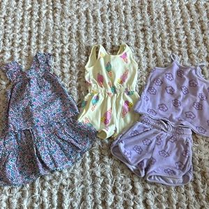 Zara toddler girls bundle 2-3 years